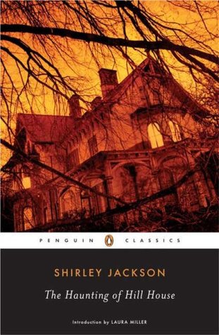 the haunting of hill house by shirley jackson
