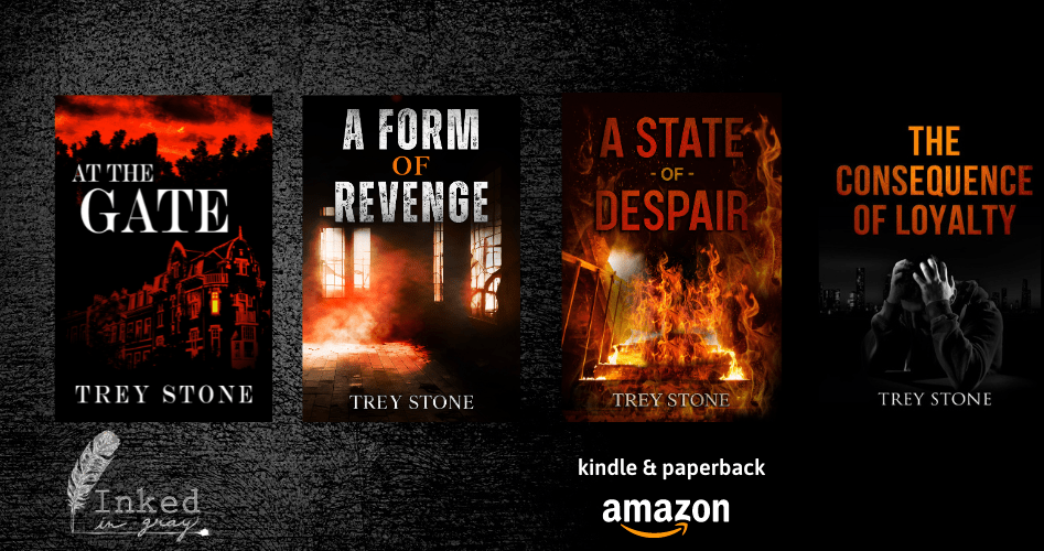 Trey Stone's Books