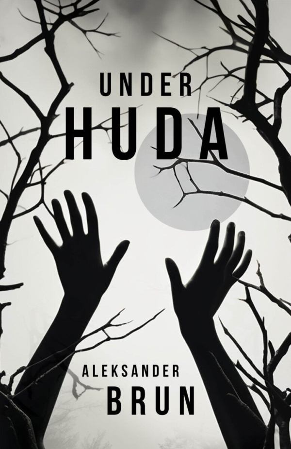 Cover of Under Huda by Aleksander Brun