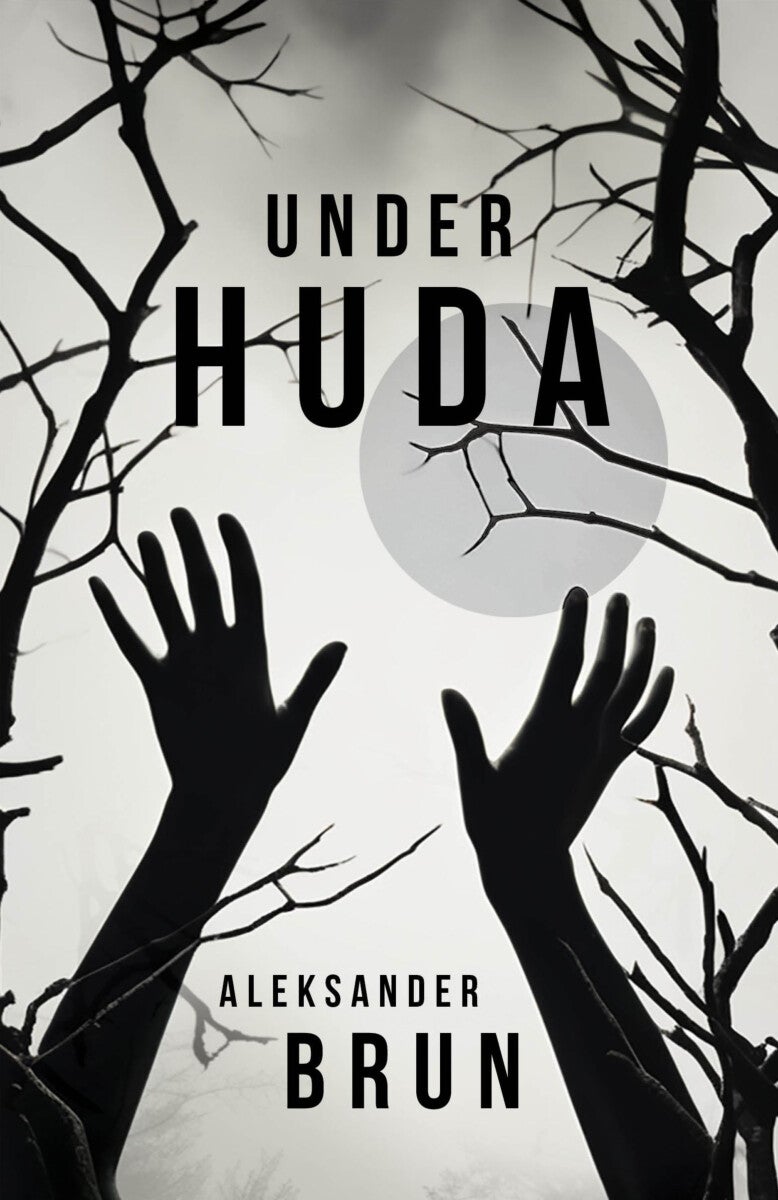 Cover of Under Huda by Aleksander Brun