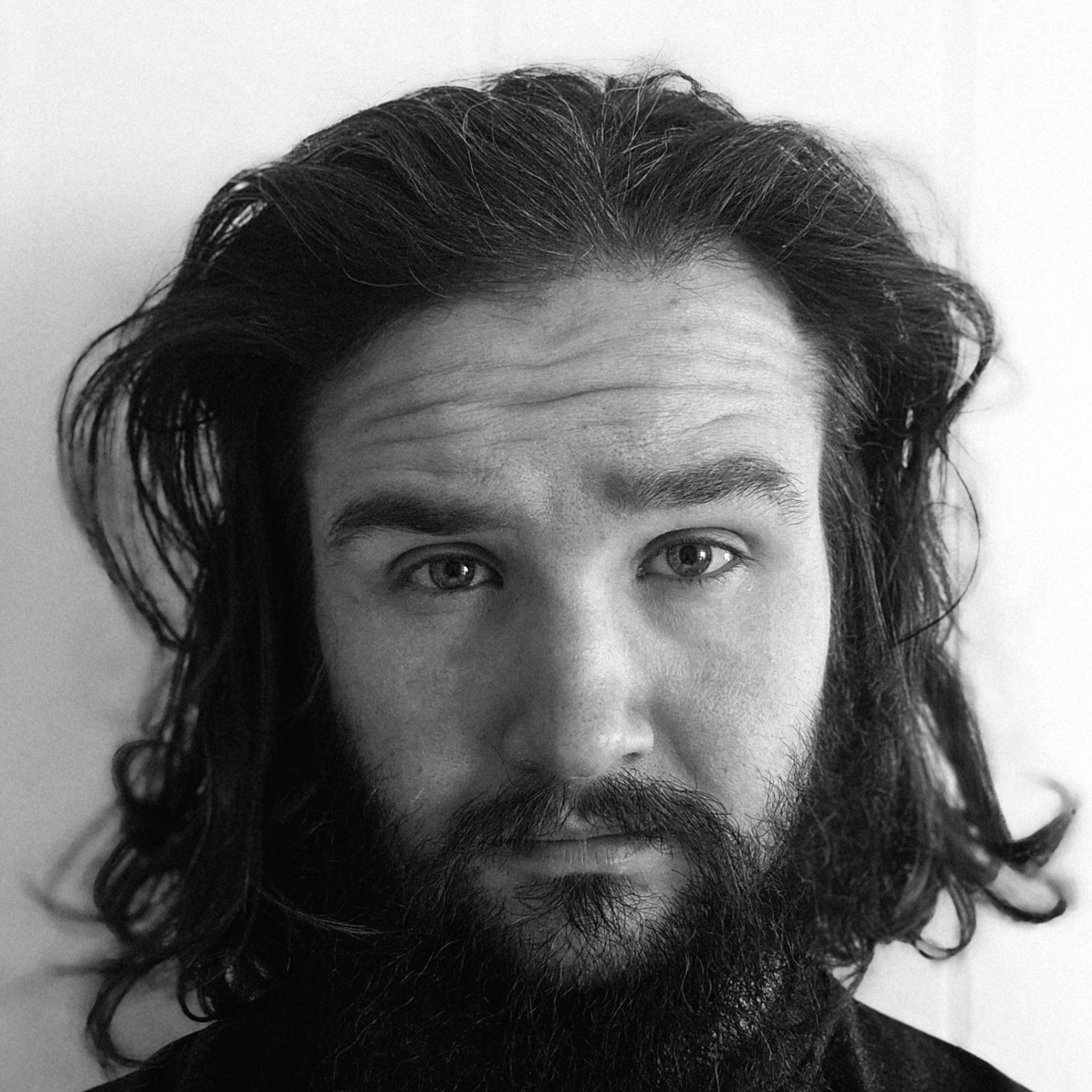 Headshot of Trey Stone