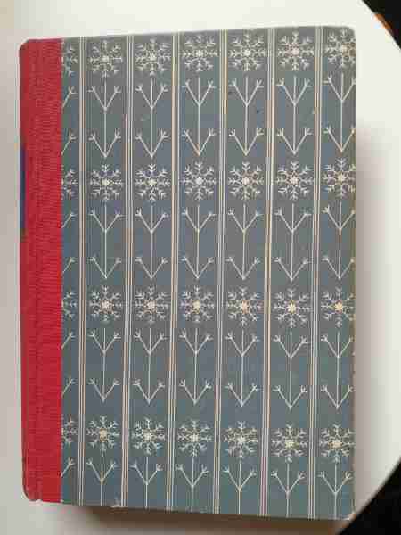 Photograph of a physical copy of Nord For The Ode Hav, by Liv Balstad